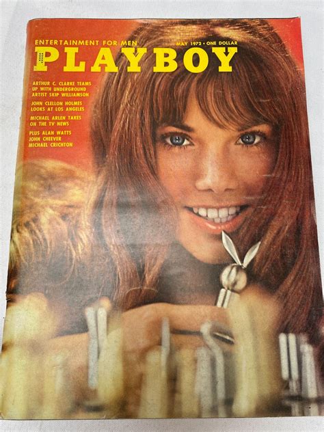 3 Vintage Playboys With Barbie Benton