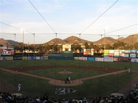 My night with the Lake Elsinore Storm - April 13, 2013 – Steven On The Move