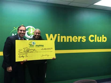 N.J. woman wins $2M playing scratch-off lottery game on day November ...