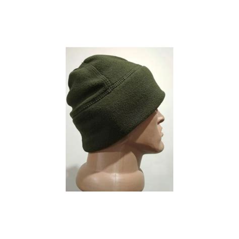 Флисовая шапка 511, цвет Олива (Olive)