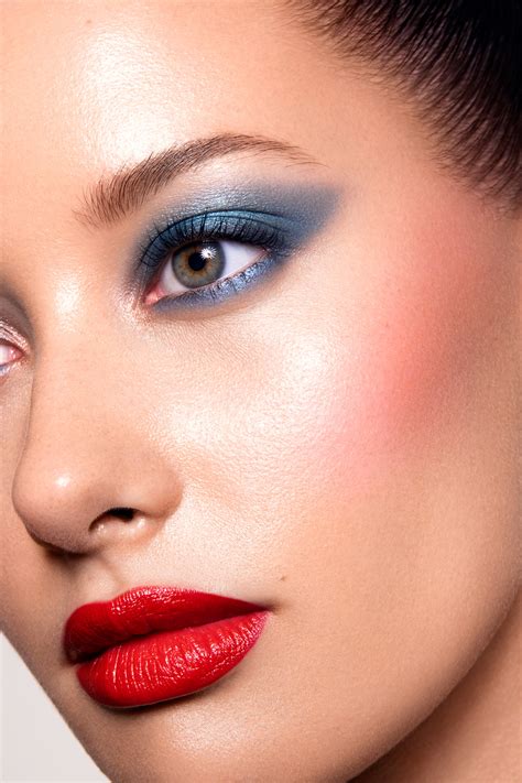 Beauty editorial by Andy Trieu on Behance