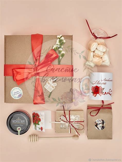 Подарочные боксы/Подарочный набор маме/Sweet box в интернет-магазине на ...