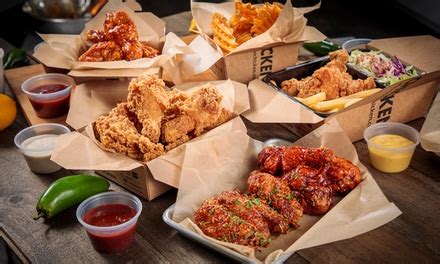 Korean Takeout and DIne-In - Kokio Chicken | Groupon