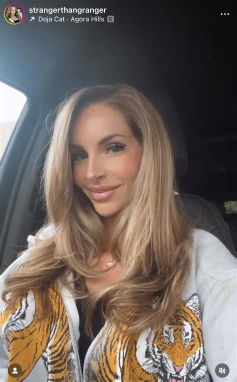 New Hair Color : r/KimmyGranger