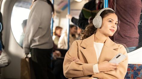 Sony WH-1000XM4 Review | PCMag