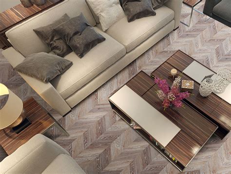 Клеевой пробковый пол ёлочка Corkstyle Chevron Brown – kalinkapol.ru ...