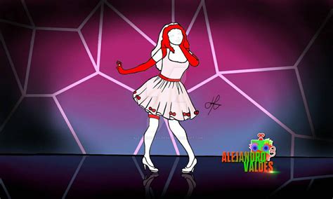 Just Dance Hot'n cold by alejandrovaldes95 on DeviantArt