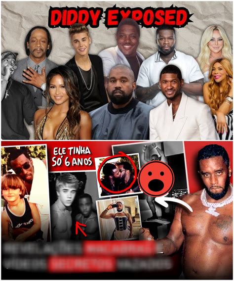 Entrepreneur - EXPLOSIVE DIDDY SCANDAL: Leaked Footage EXPOSES Hidden