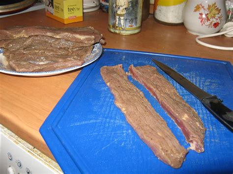 Билтонг - вяленое мясо по-южноафрикански: d_sanin — LiveJournal