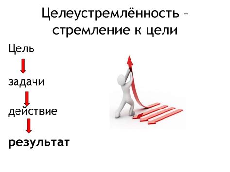 ОГЭ Сочинение на тему "Целеустремлённость" - презентация онлайн