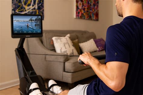 Hydrow Wave Rowing Machine Review: Is Hydrow the Workout for Everyone?