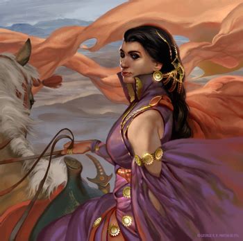 Nymeria Sand - A Wiki of Ice and Fire