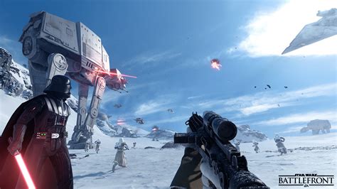 Star Wars Battlefront Feels the Force with Offline Mode on PS4 - Push ...