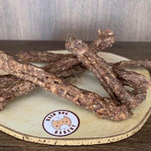Кучета > Дехидратирани лакомства - Bash Dog Bakery Пловдив
