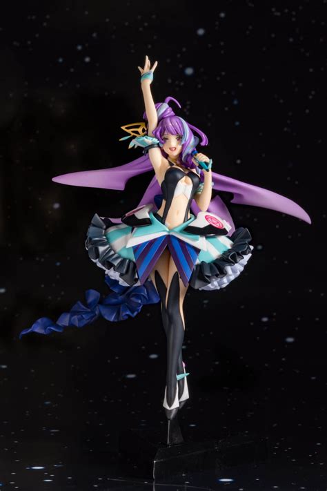 マクロスΔ「PLAMAX MF-11 minimum factory 美雲・ギンヌメール」のフィギュア情報