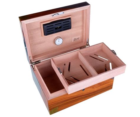 Хьюмидор Gentili Cuba на 80 сигар (Инкрустация) - HumidorPro