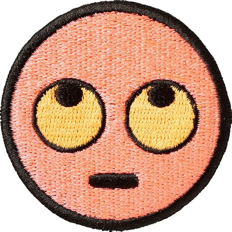 Rolling Eyes Emoji PNG Images Transparent Free Download
