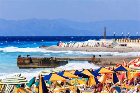 Belvedere Beach Hotel - Prices & Resort Reviews (Rhodes, Greece ...