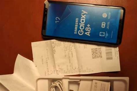 Телефон Samsung А8+ | Festima.Ru – частные объявления