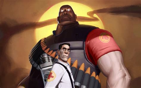 Team Fortress 2 Heavy Wallpapers - Wallpaper Cave