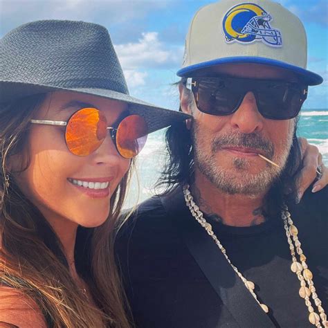 Nikki Sixx's Wife Courtney Sixx on Secrets to Their Marriage (Exclusive)