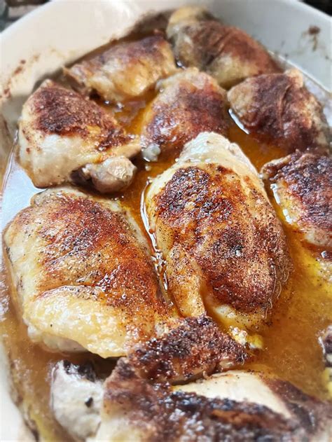 5 Min Prep • Easy Chicken and Gravy Recipe • Loaves and Dishes