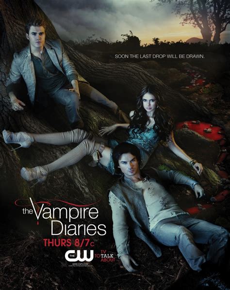 Vampire Diaries Season 3 Finale Spoilers: Ian Somerhalder Dishes on ...