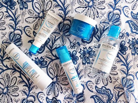 REVIEW: New Bioderma Hydrabio Range – All Dolled Up