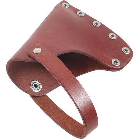 Skórzany Pokrowiec na Siekierę - Niska cena na Allegro.pl