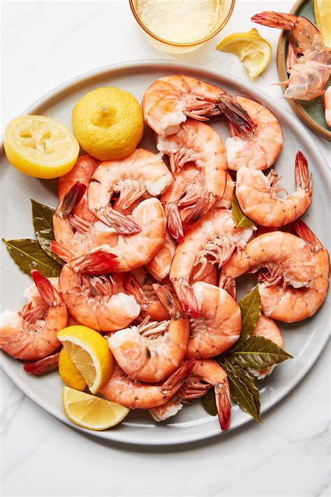 Peel and eat boiled shrimp – Artofit