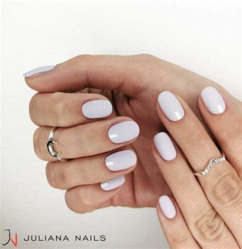 Gel Lack Pastel Candy Lilac 6ml - Juliana Nails | Juliana nails, Nails ...