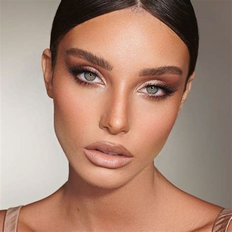 Épinglé par Anna K sur Make up | Maquillage de mariée, Maquillage yeux ...