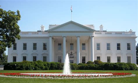 white house  united states presidential house traveldiggcom