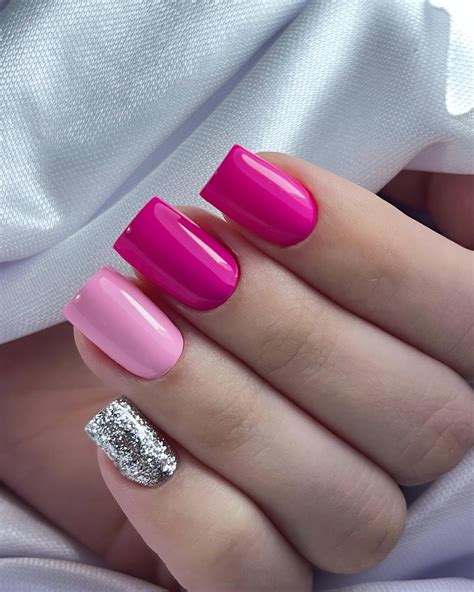 23+ Elegant Pink Acrylic Nail Ideas For 2024 - DrExplains