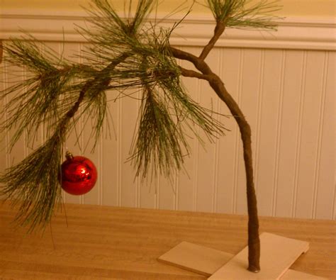 Families are ditching plastic for the Charlie Brown christmas tree 18