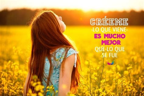 "Lo que viene es mucho mejor"