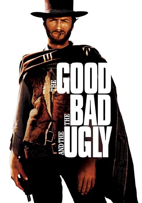 The Good, the Bad and the Ugly (1966) - Posters — The Movie Database (TMDB)