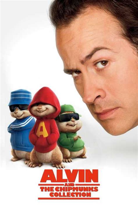 Alvin and the Chipmunks Collection - D1rtyP19 | The Poster Database (TPDb)
