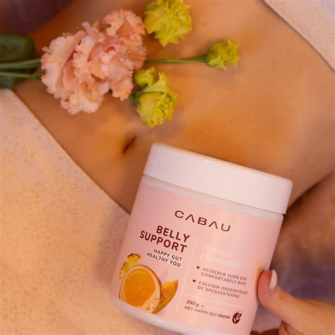 Belly Support – Cabau Lifestyle