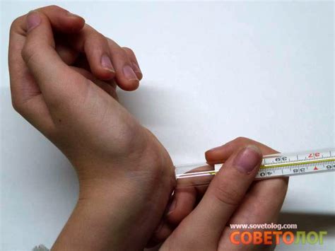 Как нагреть температуру на градуснике — Советолог