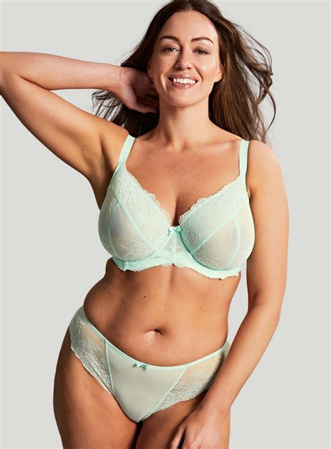 Panache: Ana Brazilian Mint Green – DeBra's