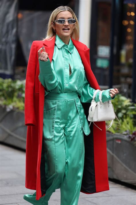 Ashley Roberts Global Studios 22nd November 2023 Images - Satiny.org