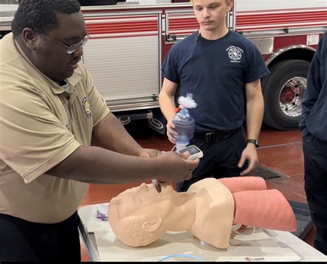 New lifesaving equipment available to Columbia County paramedics ...