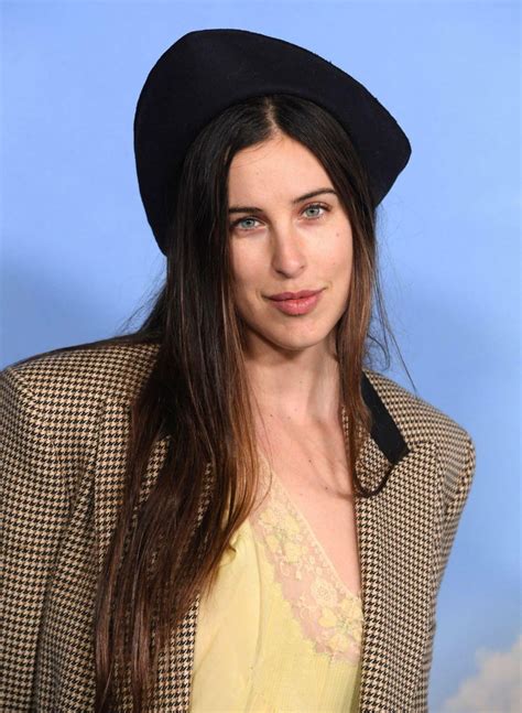 SCOUT WILLIS at My Policeman Premiere in Los Angeles 11/01/2022