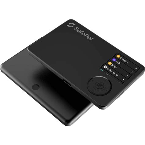 SafePal S1 Pro - Bitcoin (BTC) wallet with CC EAL5+ certification ...