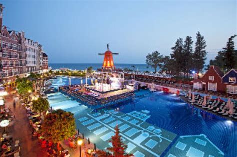 Orange County Resort Hotel Kemer - Ultra All Inclusive - overview