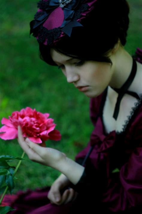 Lady by Lyumos on DeviantArt
