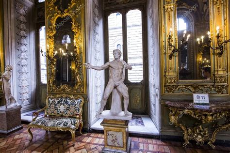 Doria Pamphilj Gallery, Rome, Italy – Stock Editorial Photo © isogood ...