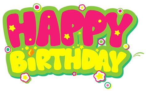 Free Happy Birthday Cliparts, Download Free Happy Birthday Cliparts png ...