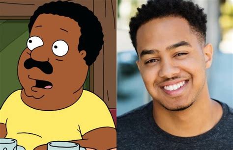 ‘Family Guy': Arif Zahir to Replace Mike Henry as Voice of Cleveland ...